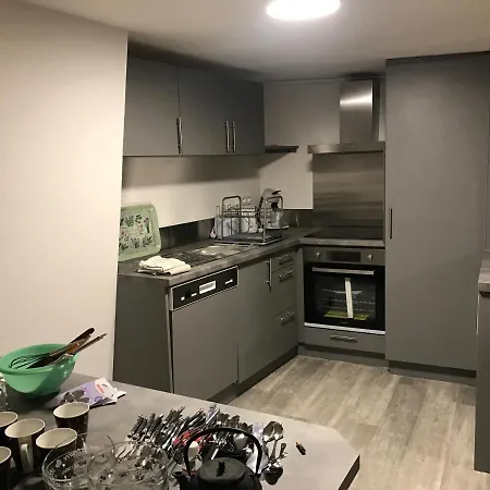 Apartment Renove 6 Personnes Centre *