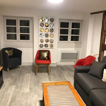 Renove 6 Personnes Centre Apartment *