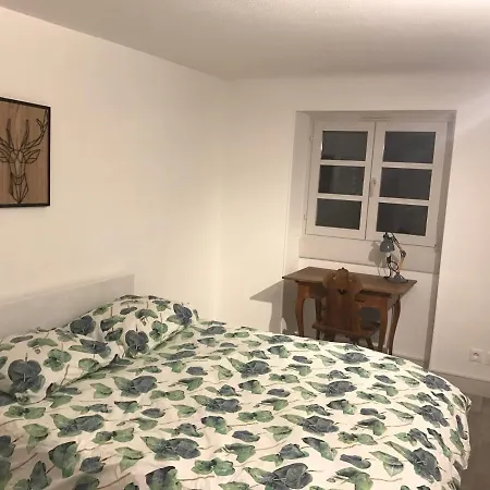 Renove 6 Personnes Centre Apartment Colmar