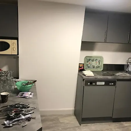 Apartment Renove 6 Personnes Centre Colmar